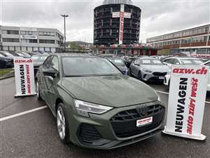 AUDI A3 Sportback 40 TFSi quattro S Line -32% S-Tronic Automat thumb image