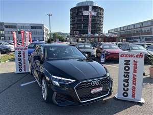 AUDI A3 Sportback 35 TFSi S-Line Automat image