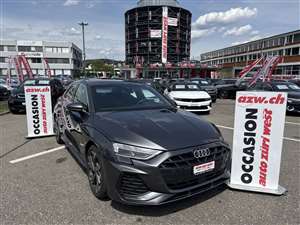 AUDI A3 Limousine 35 TDi S-Line S-Tronic Automat thumb image