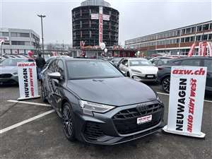 AUDI S3 Sportback TFSi quattro 333PS -40%! S-Tronic Automat img
