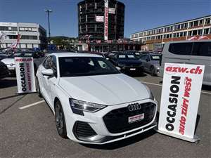 AUDI A3 Limousine 35 TDi S-Line S-Tronic Automat thumb image
