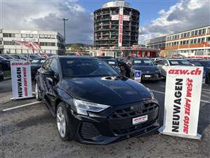 AUDI A3 Sportback 40 TFSi quattro S Line -32% S-Tronic Automat img
