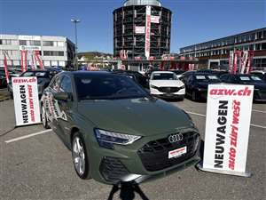 AUDI A3 Sportback 35 TDi S-Line -47%! S-Tronic Automat thumb image