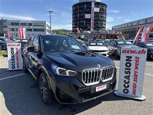 BMW X1 sDrive 18i M Sport Automat thumb image
