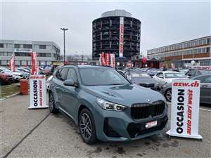 BMW X1 sDrive 18i M Sport image