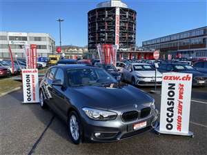 BMW 118d xDrive 6-Gang 150PS thumb image