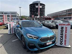 BMW 220d Gran Coupé M-Sport 190PS Automat thumb image