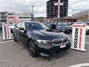 BMW 330i Touring xDrive M-Sport 245PS Steptronic Automat thumb image