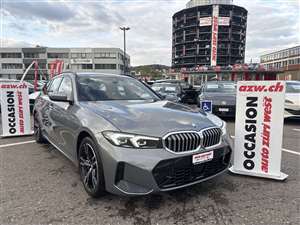 BMW 330i Touring xDrive M-Sport 245PS Steptronic Automat thumb image