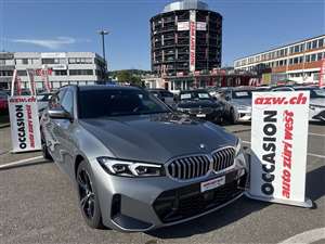 BMW 330i Touring xDrive M-Sport 245PS Steptronic Automat img