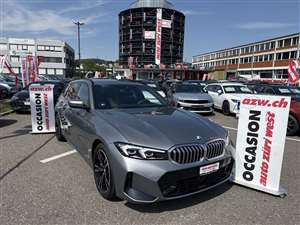 BMW 330i Touring xDrive M-Sport 245PS Steptronic Automat thumb image
