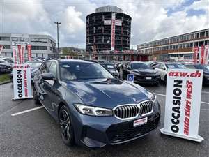 BMW 330i Touring xDrive M-Sport 245PS Steptronic Automat thumb image