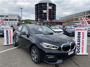 BMW 118d Steptronic-Automat Top-Preis img
