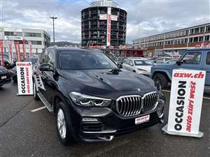 BMW X5 xDrive 25d 231PS Steptronic-Automat img