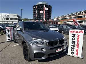 BMW X5 xDrive 35i M-Sport Steptronic-Automat img