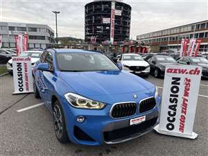 BMW X2 sDrive 20i M Sport Steptronic-Automat img