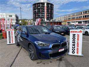 BMW X2 xDrive 25e M Sport X Steptronic image
