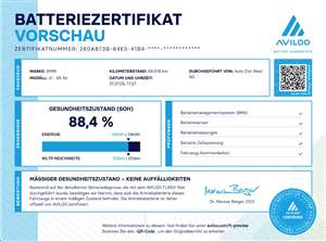 BMW i3 (94Ah) Automat 170PS thumb image