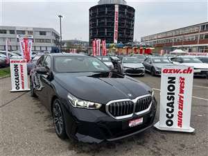 BMW i5 eDrive40 M Sport 340PS Automat img