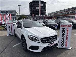 MERCEDES-BENZ GLA 250 AMG Line 211PS Swiss Star 4Matic DCT-Automat img