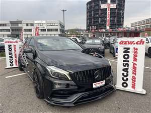 MERCEDES-BENZ A 45 AMG 4Matic 381PS Speedshift-Automat img