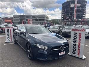 Mercedes-Benz A 180 Progressive Edition DCT-Automat img