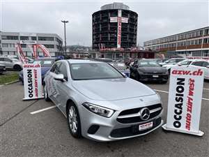MERCEDES-BENZ A 200 Progressive DCT-Automat img