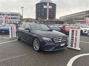 MERCEDES-BENZ E 300 AMG Line 245PS G-Tron. Automat img