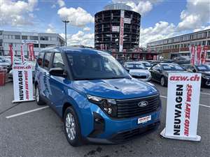 FORD Tourneo Courier 1.0 EcoBoost Titanium -28% Automat img