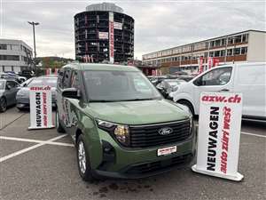 FORD Tourneo Courier 1.0 EcoBoost Titanium -28% Automat thumb image