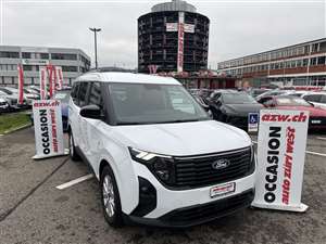FORD Tourneo Courier 1.0 EcoBoost Titanium Automat img