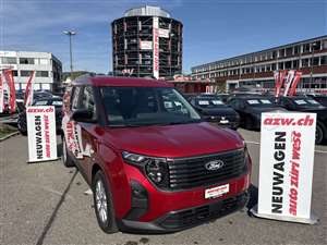 FORD Tourneo Courier 1.0 EcoBoost Titanium -28% Automat img