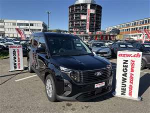 FORD Tourneo Courier 1.0 EcoBoost Titanium -28% Automat img