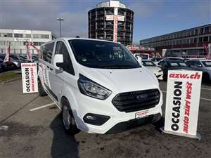 FORD Transit Custom 320 L2H1 Trend 8-Plätzer img