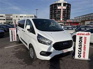 FORD Transit Custom 320 L2H1 Trend 9-Plätzer img