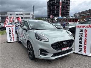 FORD Puma 1.0 MHEV ST-Line Automat -33%! img