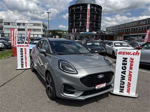 FORD Puma 1.0 MHEV ST-Line Automat -33%! img