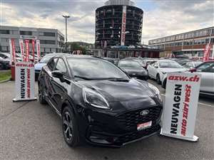 FORD Puma 1.0 MHEV ST-Line Automat -33%! img