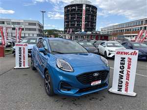 FORD Puma 1.0 MHEV ST-Line Automat -33%! img