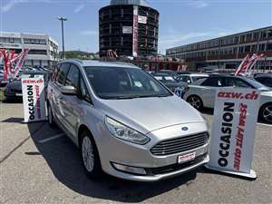 Ford Galaxy 2.0 TDCi 7 Plätzer Frisch ab MFK Automat Titanium img