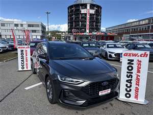 FORD Focus 1.5 TDCi ST-Line X Automat image