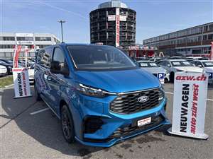FORD Transit Custom Van 320 MS-RT 286PS L1H1 65kWh -31%! img