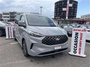 FORD Tourneo Custom 320 L1H1 Titanium 8-Plätzer Automat -31%! img