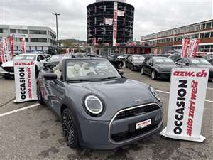MINI Cooper C Cabriolet DKG-Automat img
