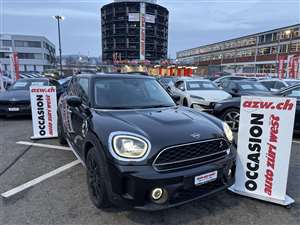MINI Countryman Cooper SE ALL4 224PS PHEV Steptronic-Automat img