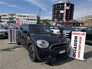 MINI Countryman Cooper SE ALL4 JCW 224PS Steptronic-Automat img