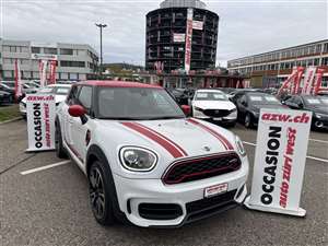 MINI Countryman John Cooper Works 306PS ALL4 Steptronic-Automat img