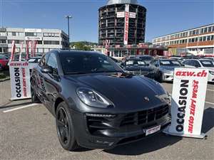 Porsche Macan 3.6 V6 Turbo 400PS Automat thumb image