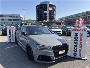 AUDI RS3 2.5 TSi quattro 367PS S-Tronic Automat img