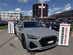 AUDI RS6 Avant 4.0 TFSi V8 Performance 630PS quattro Automat img